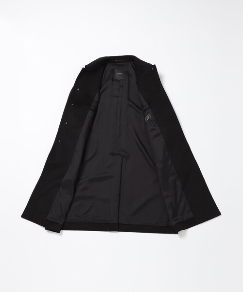 LOVELESS（ラブレス） ステンカラーコート M ブラック メンズ