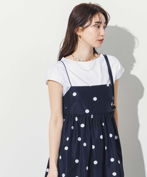 tシャツ 「洗える」リヨセルカシミヤスムース ボートネックカットソー レディース KOEISTORE Tシャツ レディース 汗染み防止 UVカット 冷感 撥水