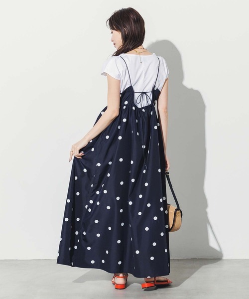 tシャツ スムースＦダブルフレンチカットソー レディース MARIED'OR tシャツ スムースFダブルフレンチカットソー