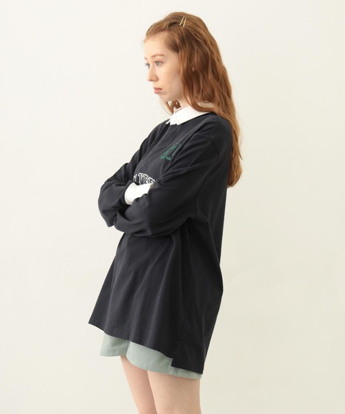 ◆美品　MILKFED Tシャツ カットソー プルオーバー リミテッド 店舗限定 MILKFED. - ◇美品 MILKFED Tシャツ カットソー プルオーバー