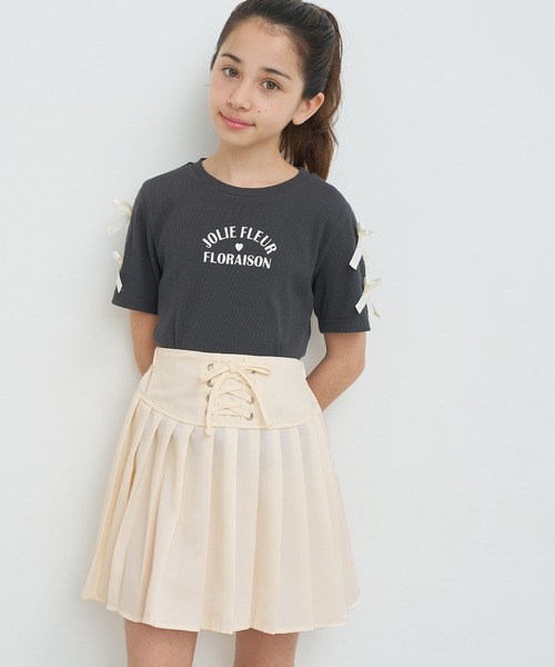 coca（コカ） スカート 「WEB限定セール」＼再入荷／ キッズ レース