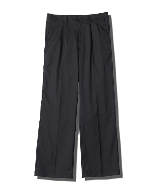 JIGGYS SHOP（ジギーズショップ） スラックス ストレッチ 2タック