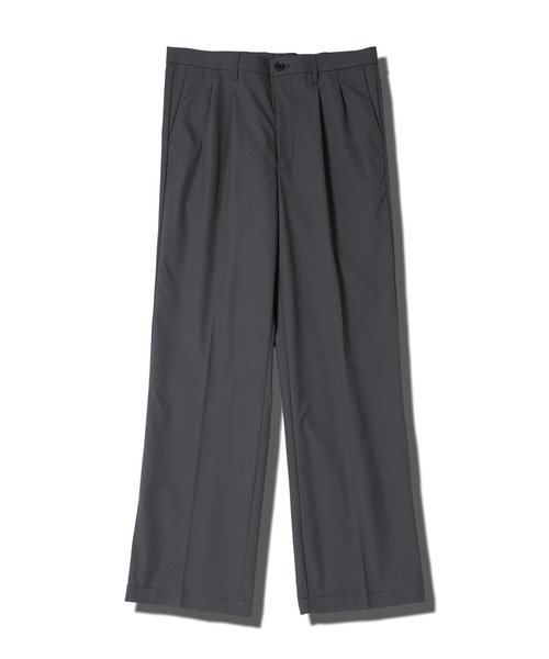 JIGGYS SHOP（ジギーズショップ） スラックス ストレッチ 2タック