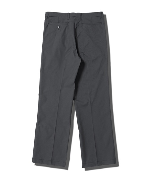 JIGGYS SHOP（ジギーズショップ） スラックス ストレッチ 2タック