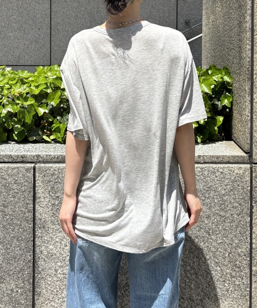 OPEN Yy tシャツ 「OPEN YY / オープンワイワイ」 Knitted PET