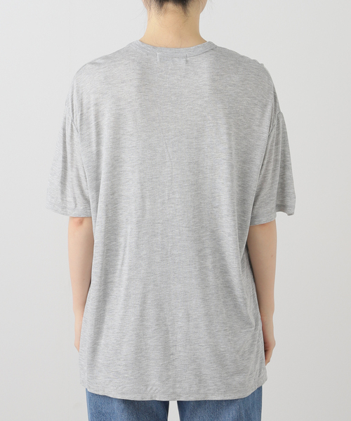 Tシャツ・カットソー OPEN YY : 25SS / PET CLUB HOUSE TEE (2COLORS) OPEN Yy tシャツ 「OPEN YY / オープンワイワイ」 Knitted PET