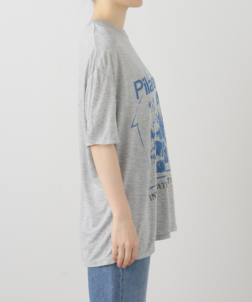 OPEN Yy tシャツ 「OPEN YY / オープンワイワイ」 Knitted PET