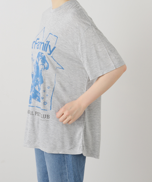 [OPEN YY] PET CLUB HOUSE TEE★新作・25SS★韓国★関税込み★ OPEN YY] PET CLUB HOUSE TEE☆新作・25SS☆韓国☆関税込み