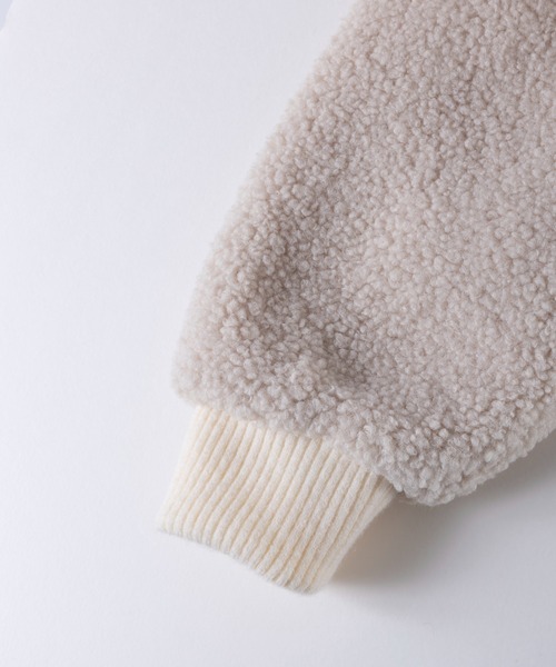 「KP」 「KIDS」コート 150cm パープル キッズ_画像2