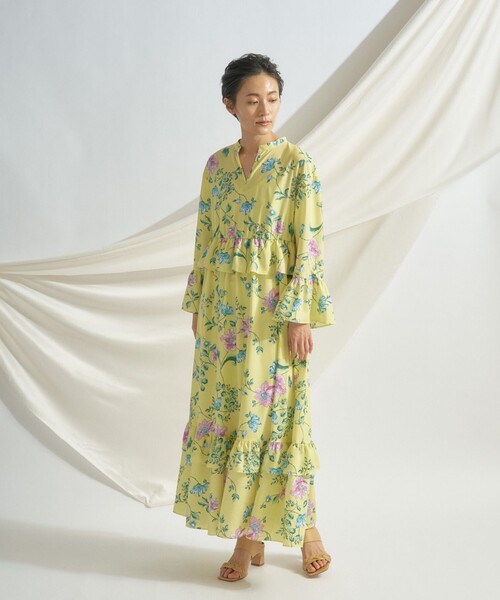 「GRACE CONTINENTAL」 長袖カットソー 36 ホワイト レディース GRACE CONTINENTAL(グレースコンチネンタル) / 長袖カットソー