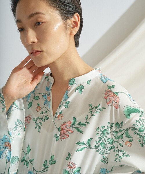 GRACE CONTINENTAL 「GRACE CONTINENTAL」 長袖ワンピース 36
