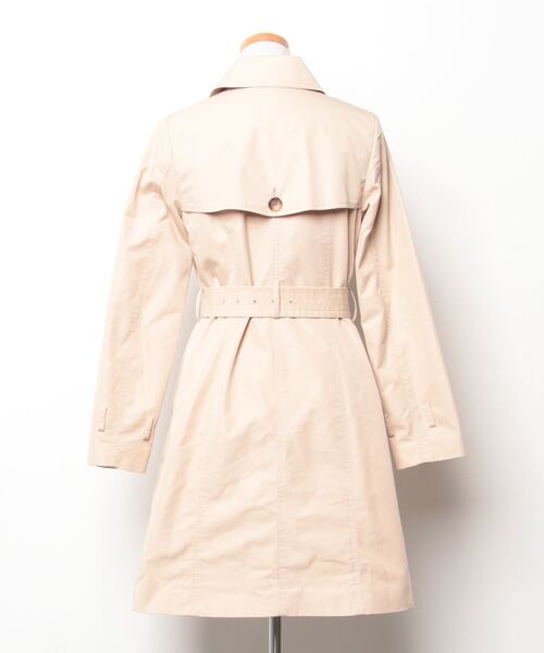 「PROPORTION BODY DRESSING」 トレンチコート 2 ベージュ レディース