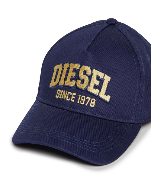 DIESEL KIDS キャップ 帽子 入学式 DIESEL(ディーゼル)Kids ＆ Junior
