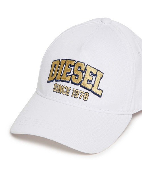 ディーゼル（Diesel） コールドキャップ DIESEL KIDS キャップ 帽子 入学式 DIESEL(ディーゼル)Kids ＆ Junior