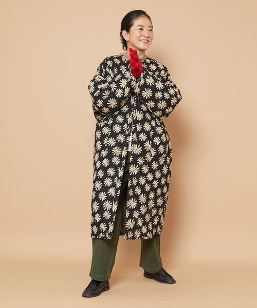 「TEMBEA」 手袋 ONE SIZE ブルー レディース_画像3