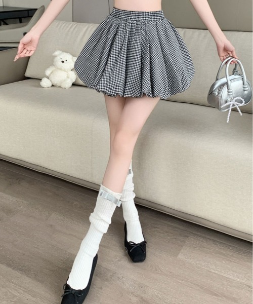 スカート インナー パンツ 付き ボリューム バルーン : ZOZOTOWN Yahoo