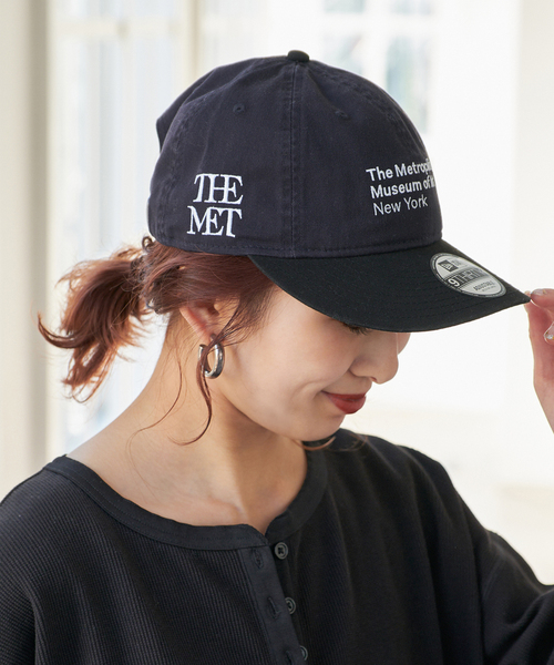 NEW ERA キャップ 帽子 「WEB限定追加」NEW / ニューエラ THE
