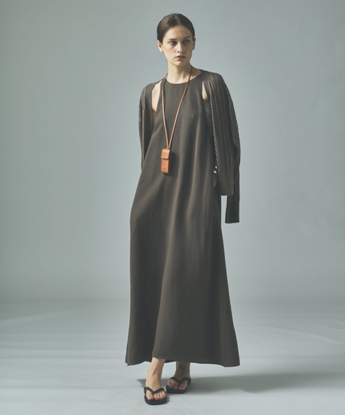 Curensology（カレンソロジー） ワンピース /フィブリルキャミ