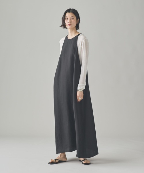 サンプル品★Curensology★ペイズリープリントワンピース★カレンソロジー Curensology（カレンソロジー） ワンピース /フィブリルキャミ