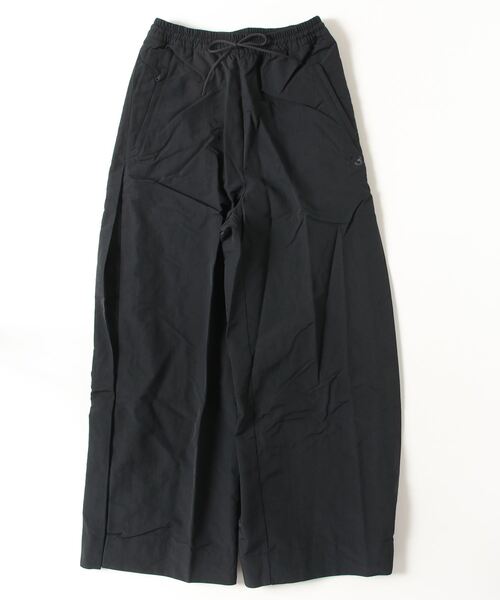 Y-3 ワイドパンツ パンツ NYLON PANTS レディース : ZOZOTOWN Yahoo!店