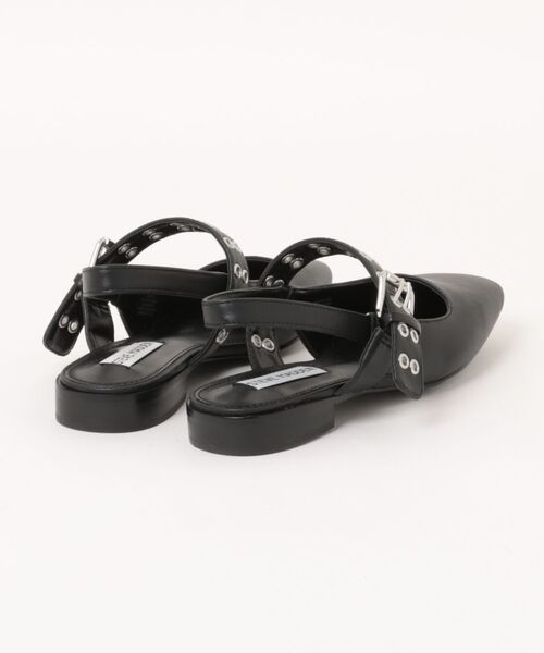 STEVE MADDEN（スティーブ・マデン） パンプス ベルトデザインフラット