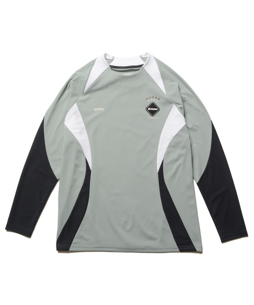 F.C.Real Bristol（エフシーレアルブリストル） tシャツ L/S GAME