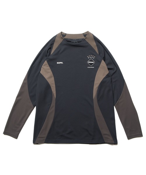 F.C.Real Bristol（エフシーレアルブリストル） tシャツ L/S GAME