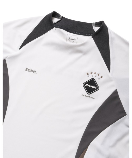 F.C.Real Bristol（エフシーレアルブリストル） tシャツ L/S GAME