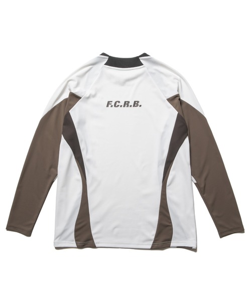 F.C.Real Bristol（エフシーレアルブリストル） tシャツ L/S GAME