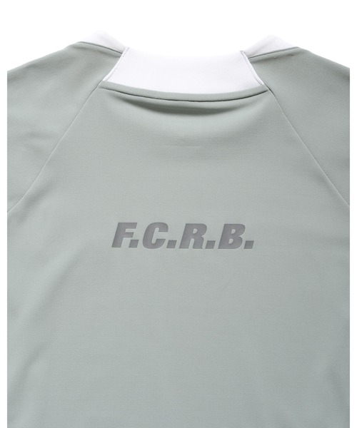 F.C.Real Bristol（エフシーレアルブリストル） tシャツ L/S GAME