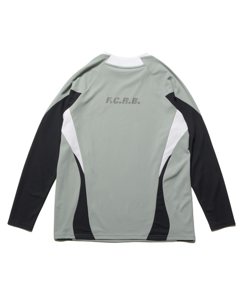 F.C.Real Bristol（エフシーレアルブリストル） tシャツ L/S GAME