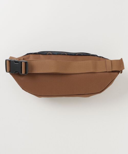 [THE NORTH FACE] в клетку сумка-пояс - Brown женский 
