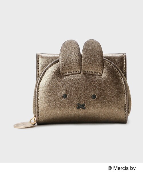 OPAQUE.CLIP（オペークドットクリップ） 財布 「新色追加！」miffy x