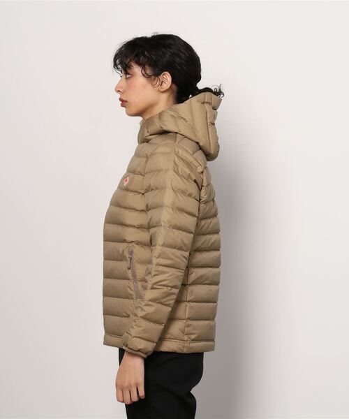 Danton（ダントン） ダウンジャケット 34 ブラック レディース