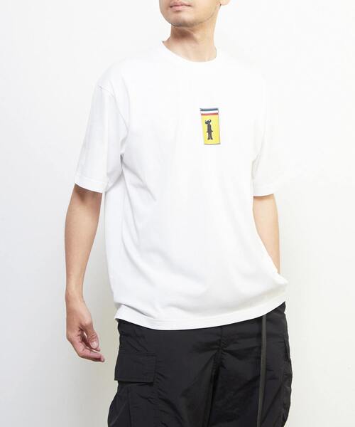MASTER FRAME（マスターフレーム） tシャツ 「MASTER FRAME/マスター