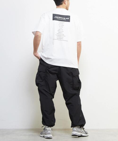 【MASTER FRAME】ジャミロクワイ / トラベリングウィズアウトムービングTシャツ MASTER FRAME tシャツ 「MASTER FRAME/マスターフレーム