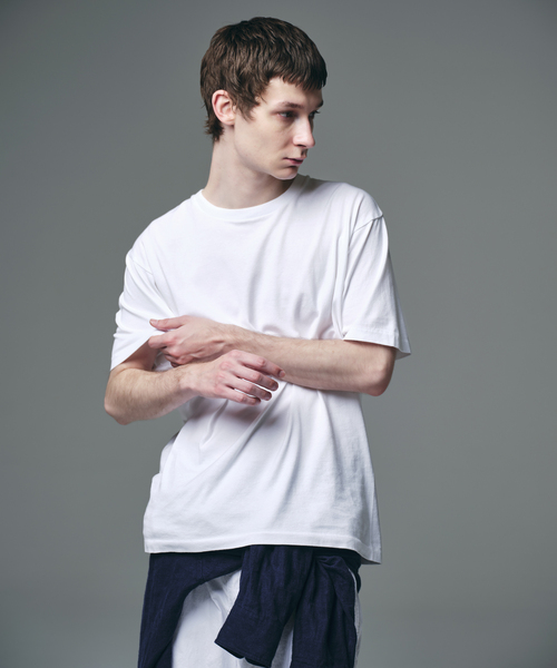 「HANES」 半袖Tシャツ SMALL ホワイト メンズ