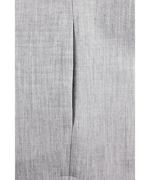 「ALEXIA STAM」 ジップアップブルゾン FREE グレー レディース_画像5