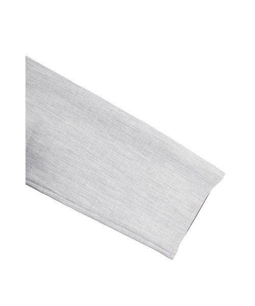 「ALEXIA STAM」 ジップアップブルゾン FREE グレー レディース_画像6