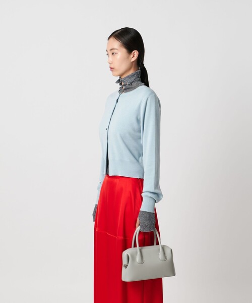 ハンドバッグ 「OSOI」BOAT BROT バッグ GRAY : ZOZOTOWN Yahoo!店