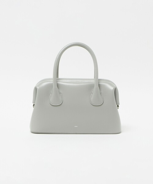 ハンドバッグ 「OSOI」BOAT BROT バッグ GRAY : ZOZOTOWN Yahoo!店