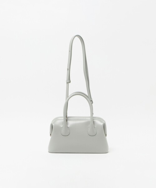 ハンドバッグ 「OSOI」BOAT BROT バッグ GRAY : ZOZOTOWN Yahoo!店