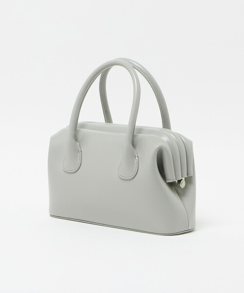 ハンドバッグ 「OSOI」BOAT BROT バッグ GRAY : ZOZOTOWN Yahoo!店