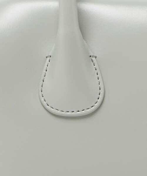 ハンドバッグ 「OSOI」BOAT BROT バッグ GRAY : ZOZOTOWN Yahoo!店