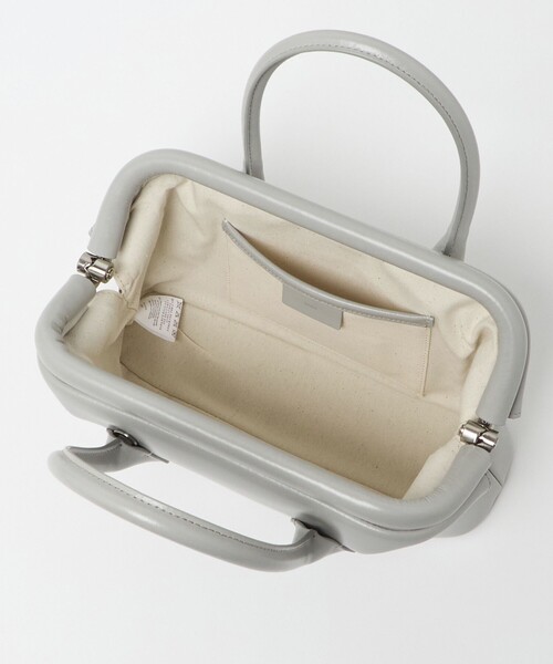 ハンドバッグ 「OSOI」BOAT BROT バッグ GRAY : ZOZOTOWN Yahoo!店