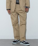 ワイドパンツ チノパン 「RED KAP」限定...の詳細画像2
