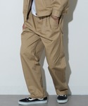 ワイドパンツ チノパン 「RED KAP」限定...の詳細画像1
