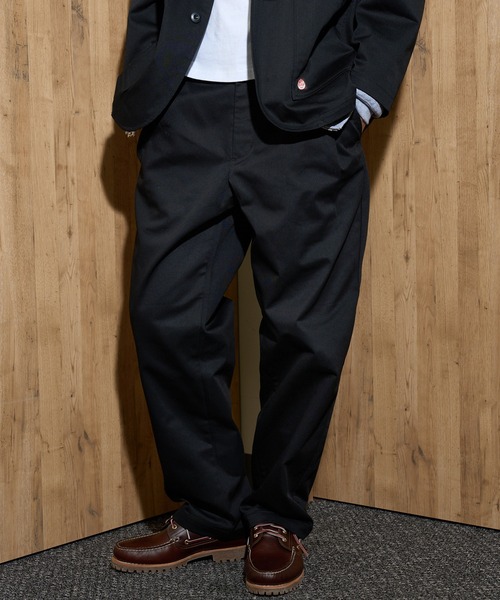 RED KAP チノパン 「RED KAP」限定商品 PT-38別注 2TUCK PANTS ワイド