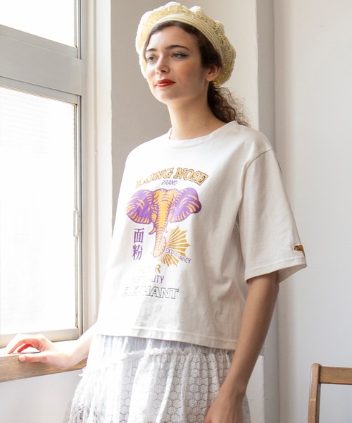 チャイハネ（CAYHANE） tシャツ 「チャイハネ」ジポアTシャツ