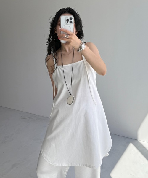 curensology キャミソール Curensology（カレンソロジー）の「Curensology(カレンソロジー